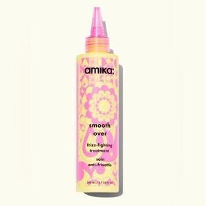 NEW Amika smooth overfrizz-fighting treatment mask 6.7 oz